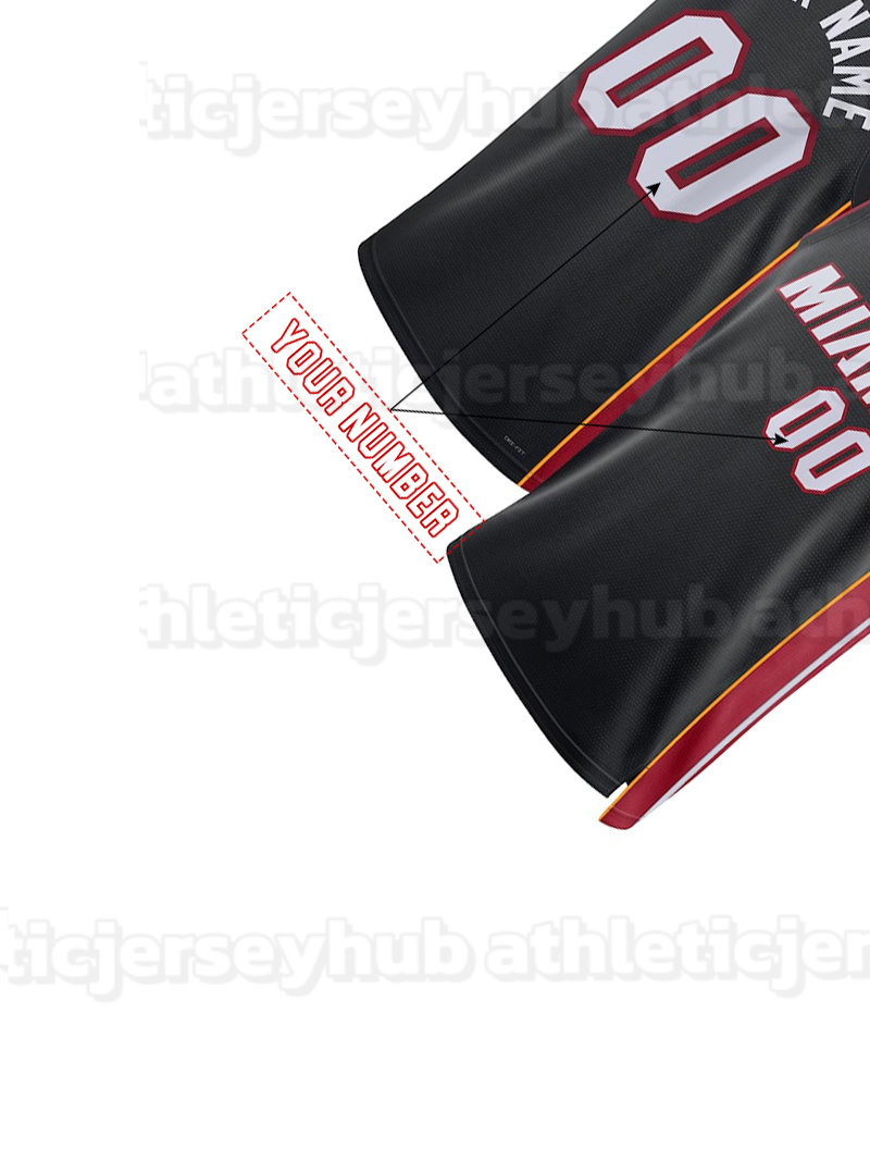 2025-26 City Basketball Jerseys Tyler 14 Herro Norman 24 Powell Kel'el Davion 45 Mitchell Dru 12 Smith Kel'el 7 Ware Bam 13 Adebayo