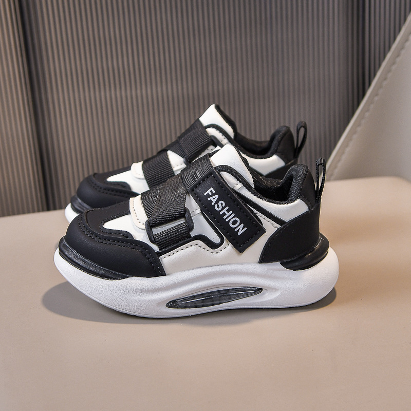 Designer Shoes Children's Leather sports shoes 2025 New style Children's Running shoes Soft-soled casual shoes for Boys and girls Free shipp