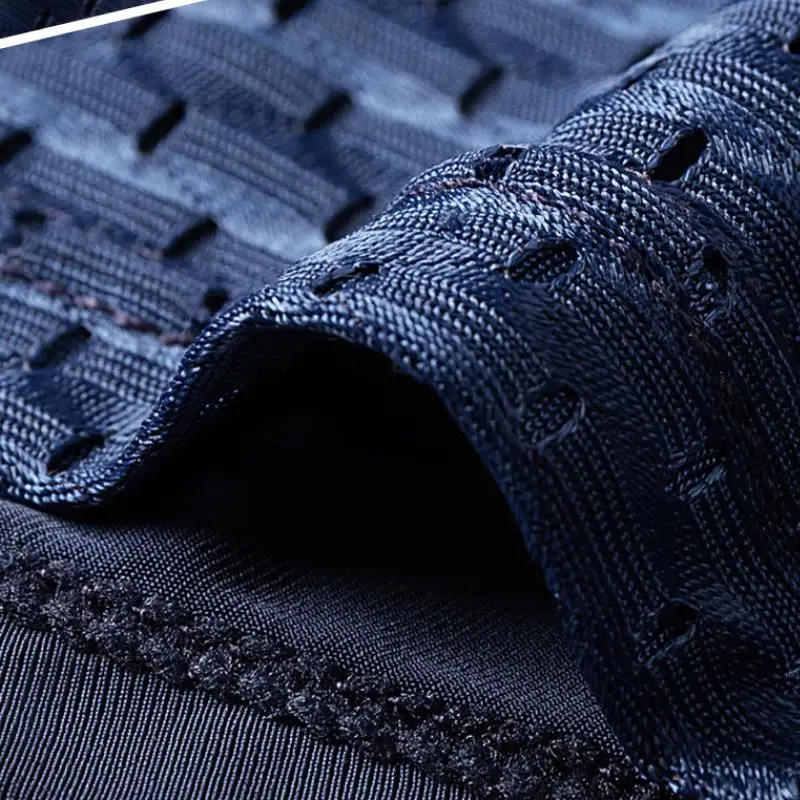 8 piecesbatch mens underwear boxing shorts ice silk mesh plus size summer sexy breathable 40100KG 250417