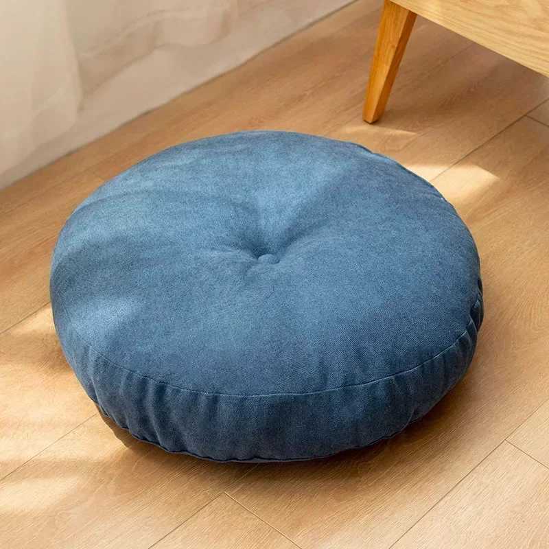 Yoga Solid Color Detachable and Washable for Sofa Four Seasons Universal Memory Foam Seat Suitable for Meditation C251121