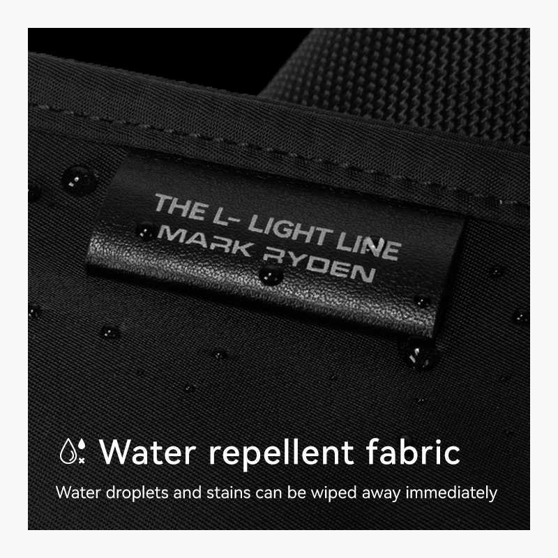 Fashion Mark Ryden Travel Messenger Bag designer luxury bag for 79inch ipad and game csole Y251121