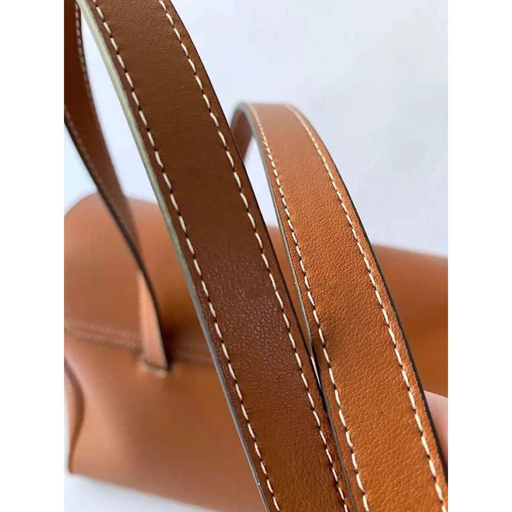 Designer Bag Office Ladies Vintage Elegant Big Capacity Single Shoulder Bags Cow Split Leather Fashion Totes Women Handbag Pillow Bag