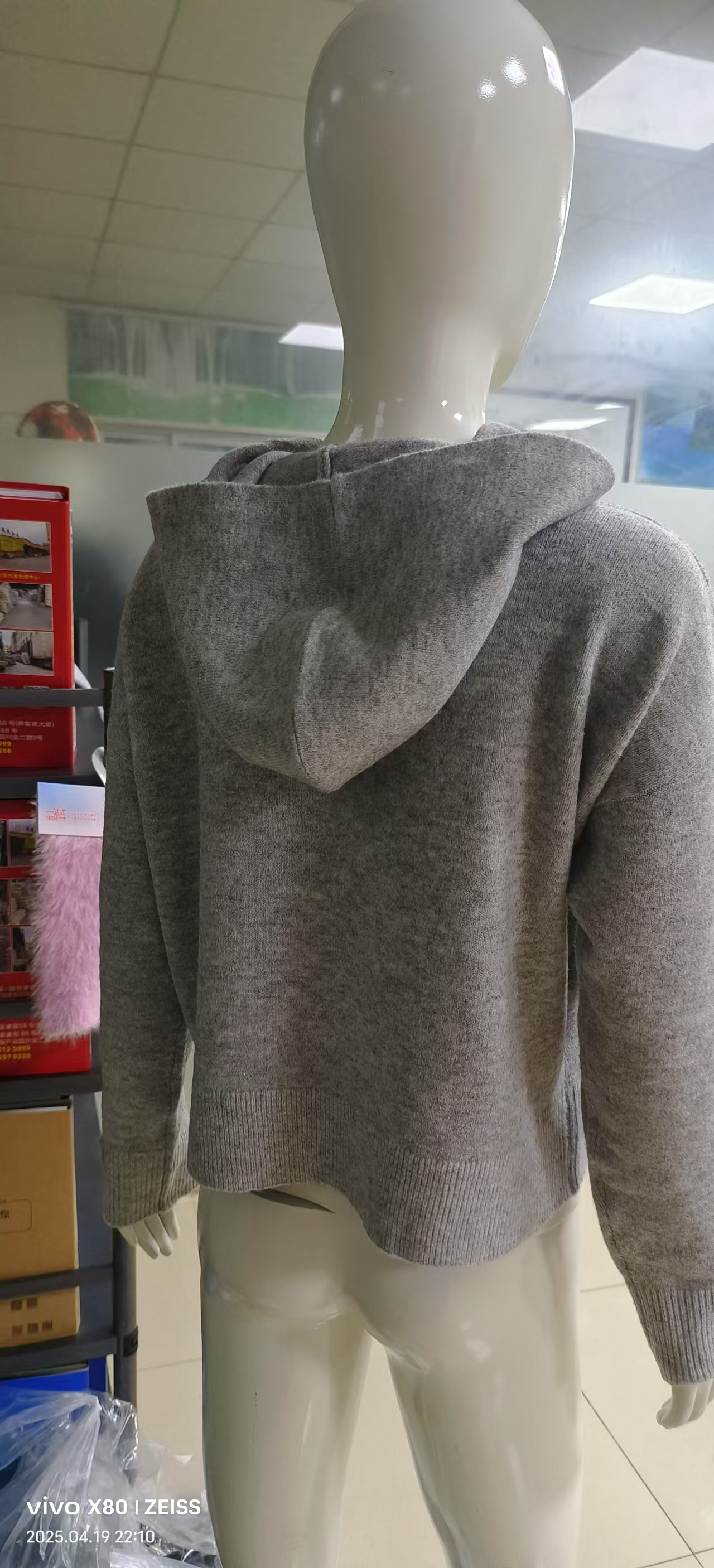 Women's hats crochet shirts and clothes Support customized styles with complete options