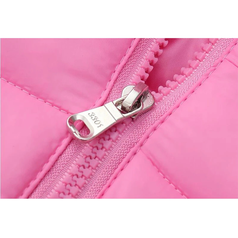 Kids Boy Lightweight Down Jacket Autumn Winter Coats Children Girl Warm Hooded Outerwear Teen Casual Cotton Clothes 6-14 Years 251114