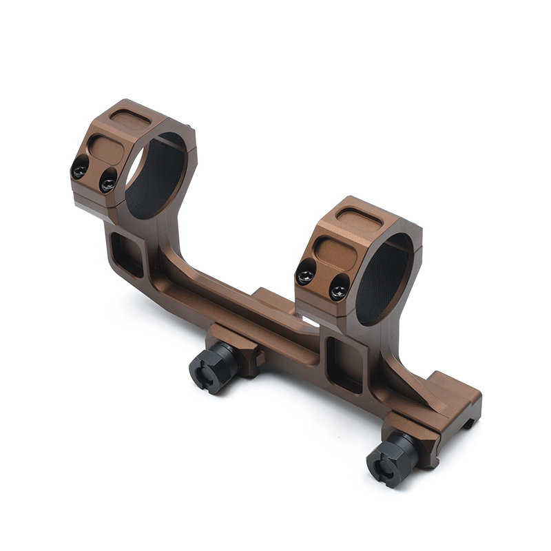 GE Riflescope Mount 30MM Tube 1.54" Height for AR-15/M4 with Original Marking, Fits 20mm Picatinny Rail