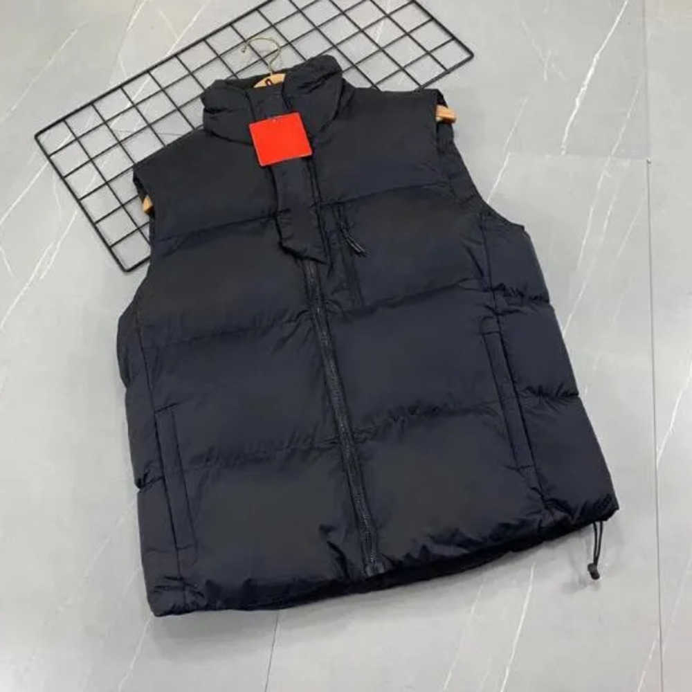 Designer unisex Mens Vest Jacket Warm Down jacket vest Keep warm mens stylist winter jacket men and women outdoor cold coat size S-2XL
