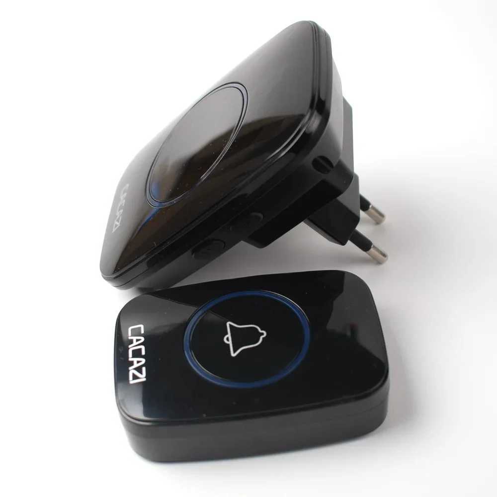 Home Wireless Doorb… - image