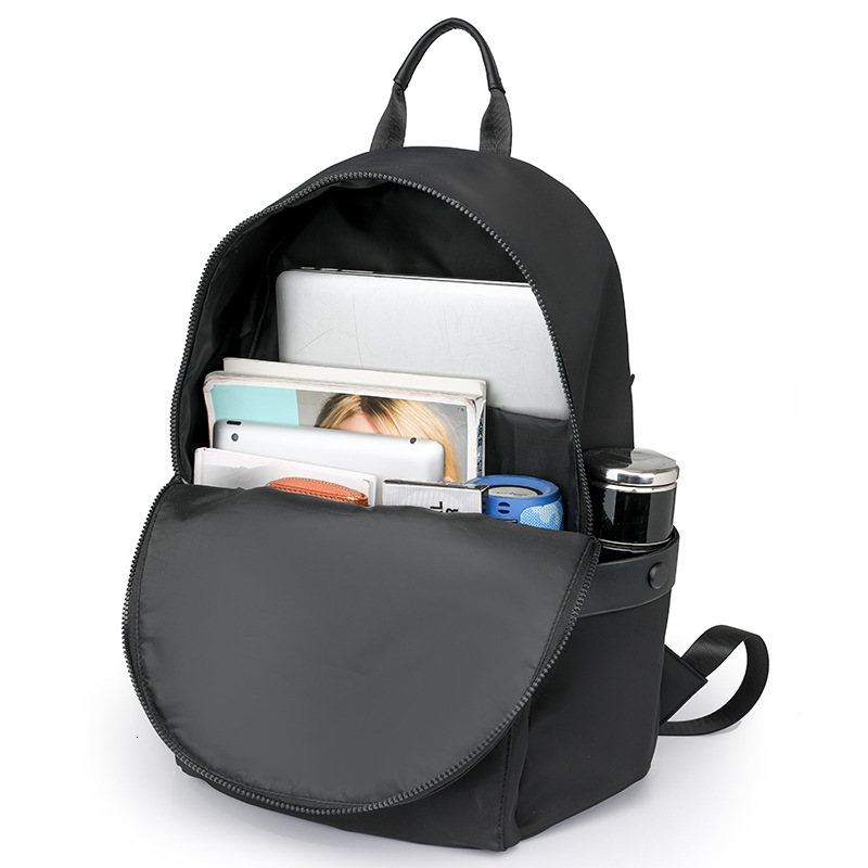 New high-end backpack designer bag, waterproof nylon fabric, large capacity travel bag, luxury handbag, laptop bag, Christmas gift