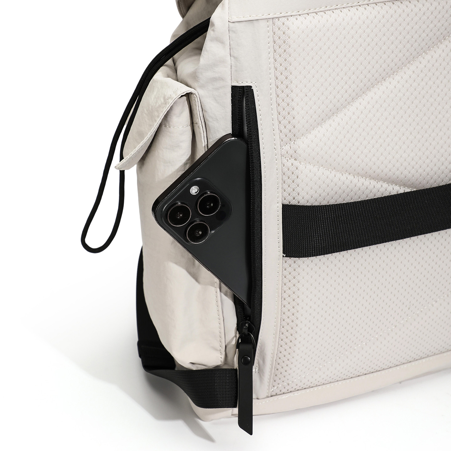 Sewafox leisure travel backpack, commuting computer bag, lightweight waterproof backpack