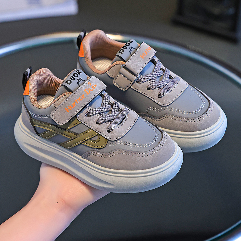 Little Yellow Duck Children's Shoes Luminous Shoes Spring and Summer Fashion Anti slip Fashion Trendy Shoes Casual Children's Shoes