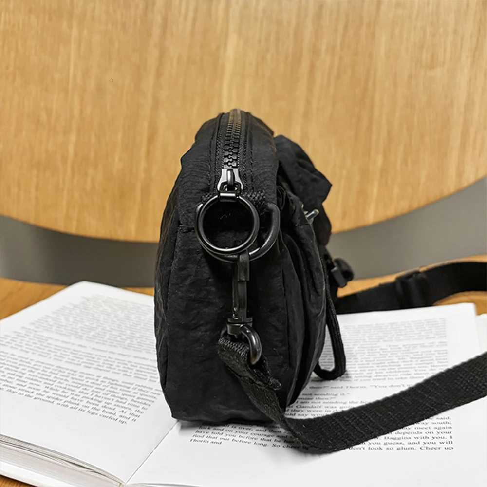 Fashion Sports Crossbody Bag Workwear Style Design Single Shoder Bag Mtifunctial Lightweight Ch Bag Mobile Phe Bag Y251121