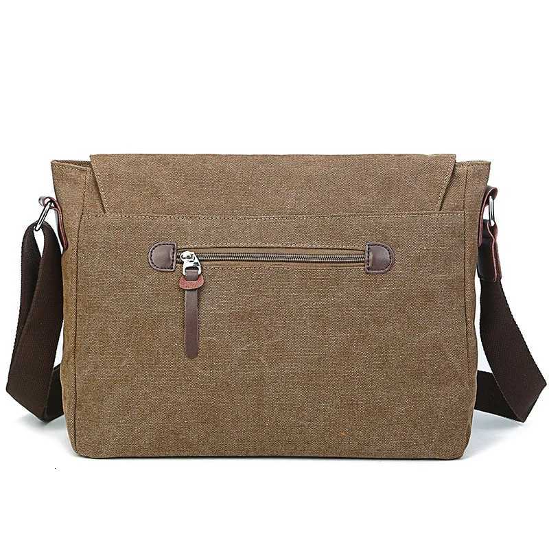 Fashion Mens Vintage Canvas Bag Men Casual Crossbody bags For Men Messenger bag Man Travel Shoder Bags bolsas Mascina High Quality Y251121