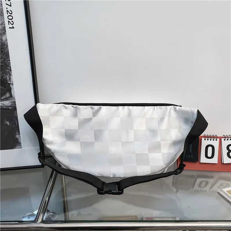 Fashion Large Capacity Men Ch Bags Fi Waist Bag Unisex Street Hip-hop Shoder Bag Ch Pack Outdoor Sport Fanny Pack Belt Bags Y251121