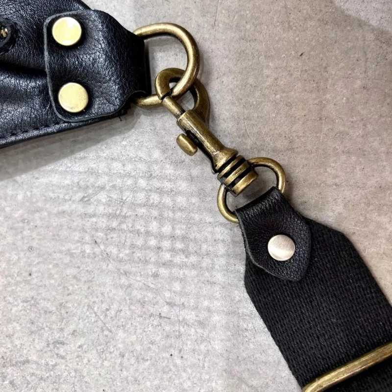 Fashion Handcrafted Genuine Leather Ch Bag for Wen - Plant-Tan Top-Layer Cowhide Persali Trendy Shoder Crossbody Bag Y251121