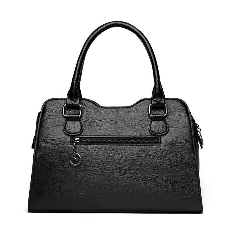 Women Handbags Fashion Ladies Bags High Quality PU Leather Casual Totes Top Handle Shoulder Messenger Bag Bag