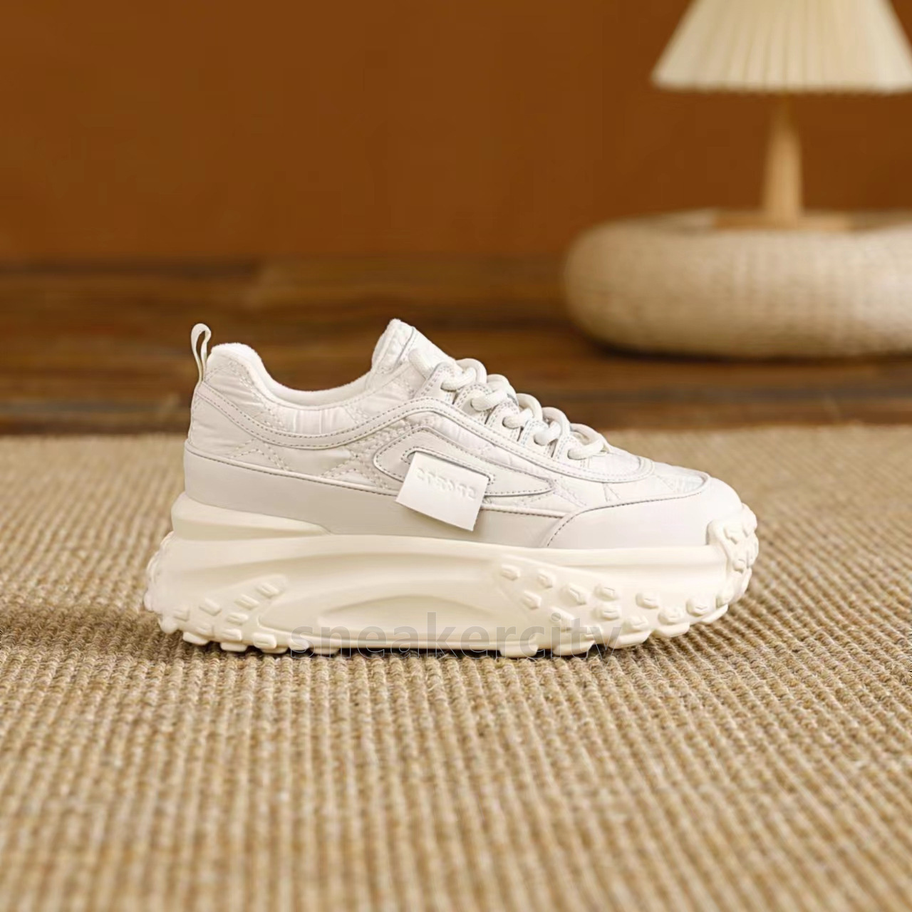 Free Shipping Designer shoes sneakers womens Thick-soled dad running shoes for men women fashion trainers Durable Training comfort Platform Outdoor Sh
