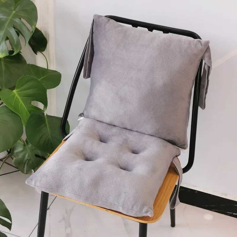 Recliner Chair Cushion with Back - 40X80CM Indoor Outdoor Seat Mat for Garden Patio Home Office Comfortable Sofa Buttocks Pad C251121