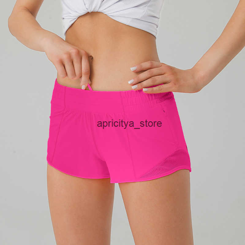 UUwomen-650 Yoga Shorts Outfits With Exercise Fitness Wear Hotty Short Girls Running Elastic Pants Sportswear kets Hot Shorts Q250421
