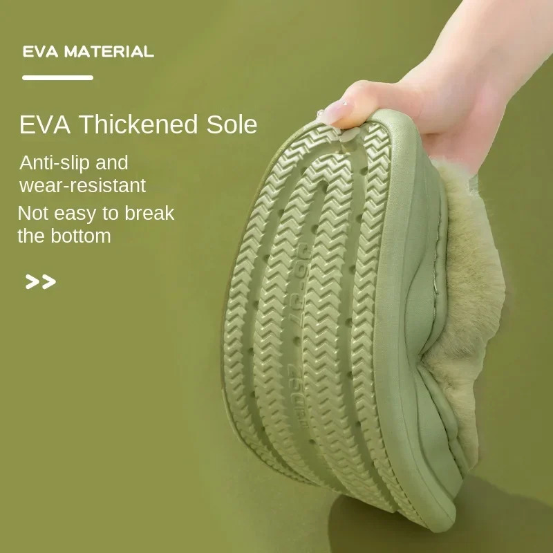 Tongue Kiss Slippers Big Eye Dog SlippersCute Funny Fun Cartoon Package Head Eva Men For Women 251121