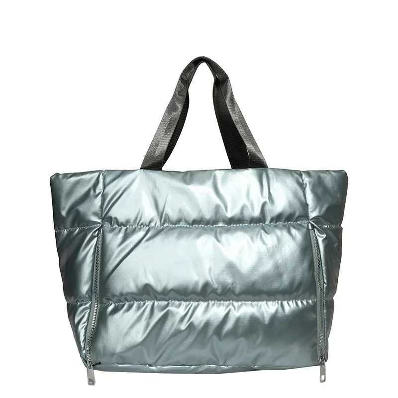 2025 New N Woven Solid Travel Handbag Large Capacity Zipper Popar Fi Shoder Bag Soft Simple Cmuting Crossbody Bag Y251121