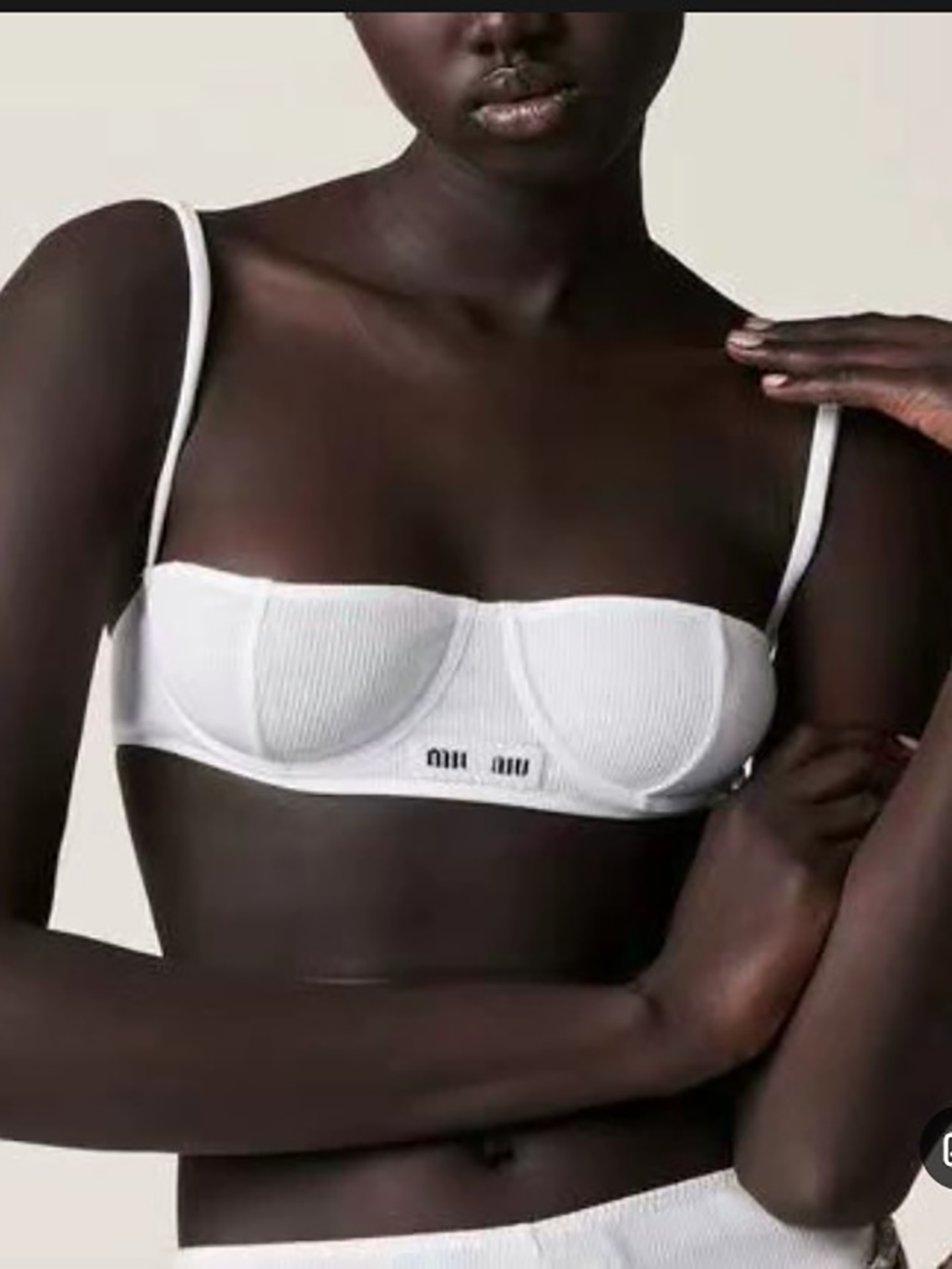 Women's Swimwear Women Luxury Brand Sports Underwear Casual Yoga Bra Brief Set Split Swimsuit Summer Beach Vacation Swimsuits