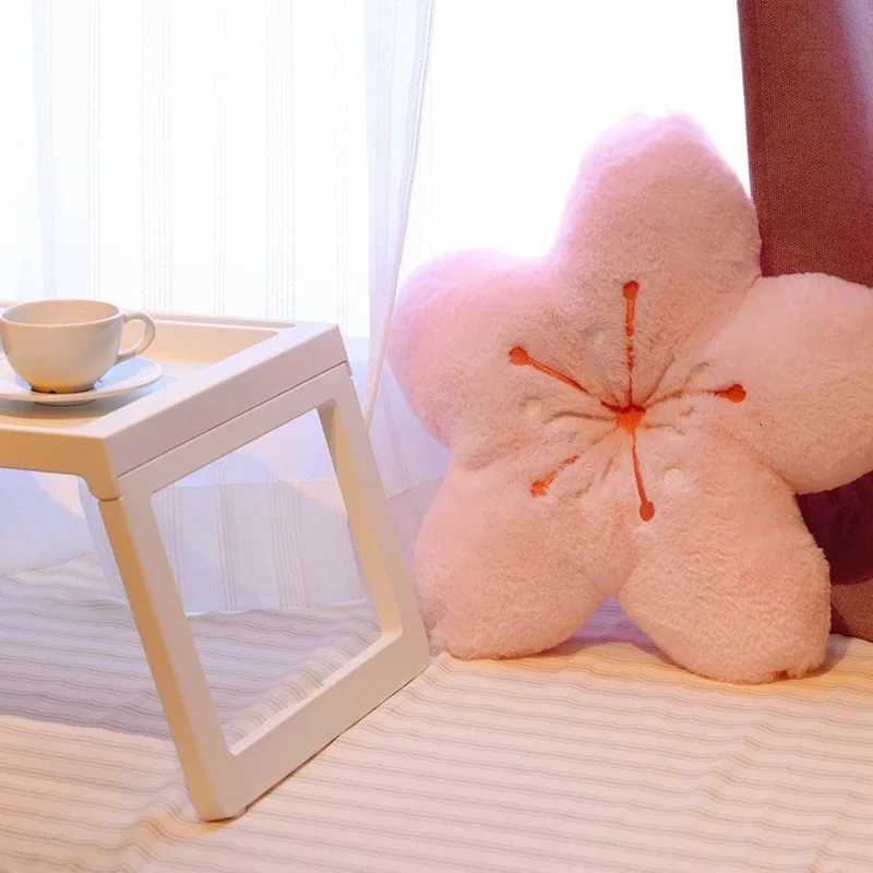Super Soft Cherry Blossom Flower Princess Style Love for Living Room Adult Cute Gift for Valentines Day C251121