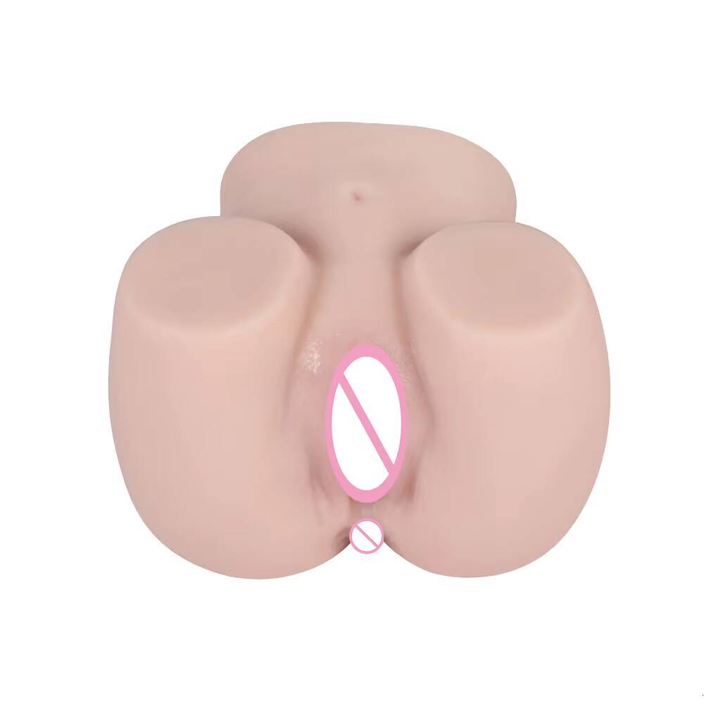 Masturbation Butt Silicon Bussy Sex Toys for Men Mnnliche Masturbator Ass Sex Ass 2kg Wholesale Sex Toys with Box Fat Butt