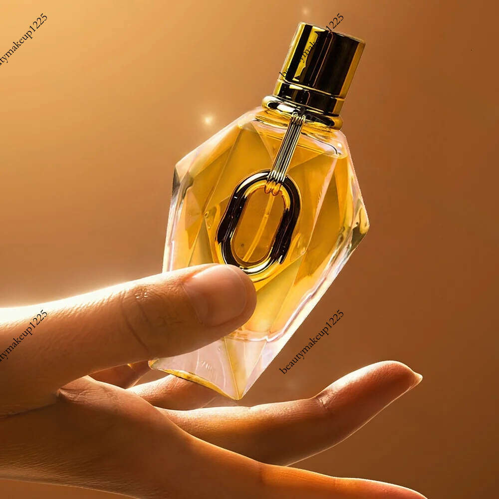 Original 100Ml Women Gold Million Perfume Floral Wood Lasting Fragrance Fresh Niche Bodyspray Brand Dating Charm Eau De Toilette