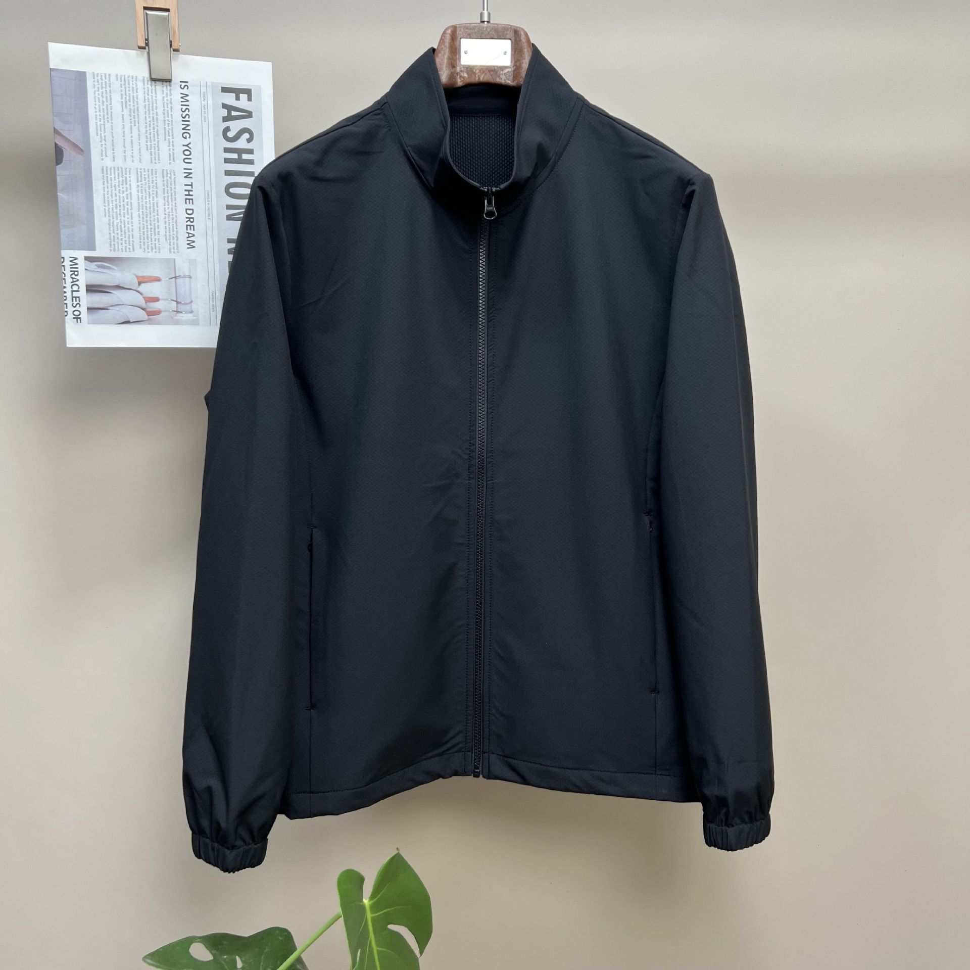 CL12141 Sweatshirts for men spring 2025 new styles for inner wear loose heavyweight