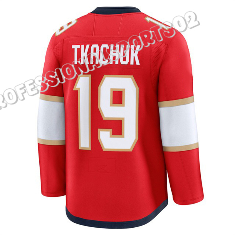 2026 floridas panthers Winter Classic jerseys 16 Barkov C 19 Tkachuk A 13 Reinhart 23 Verhaeghe 15 Lundell 9 Bennett Hockey Jerseys