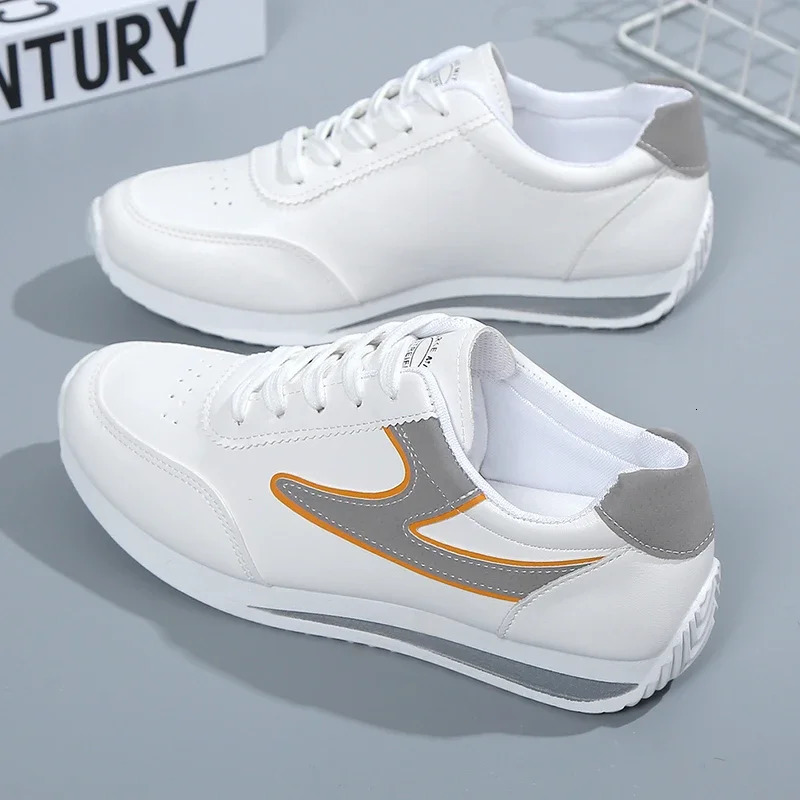 Causal Sneakers Summer ner Shoes for Women Breathable Lace Up Sports Casual Platform Walking Footwear 251121