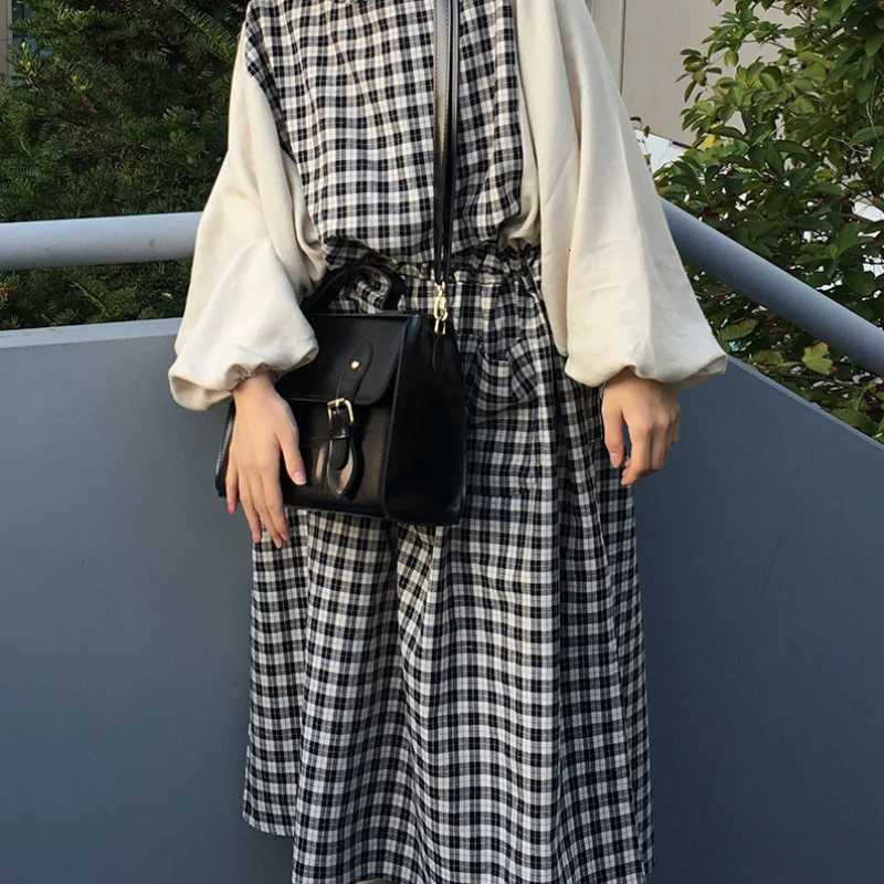 Korean versi of spring and summer new shoder crossbody bag college style wens bag handbag oil leather wens bag Y251121