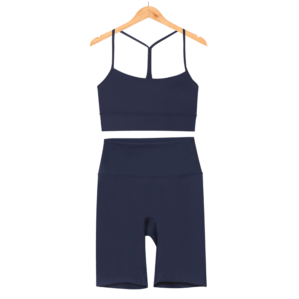 sports bra Y vest tank tops outfit yoga sets Yoga align Leggings Shorts Quick Dry Breathable Outfits High Waisted Sports Sli Fit Biker lulule lemonly 
