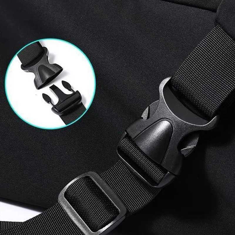 Fashion Big Messenger Bag Men Shoder Bag Fi Large Capacity Fi Trend Bags for Wen 2021 Black Crossbody Bag Wens Bags Y251121