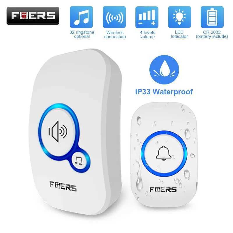 Fuers M557 Waterpro… - image