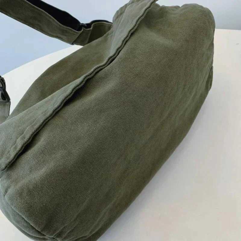 Womens Shoulder Bag Dragonfly Print Canvas Large Capacity Tote Crossbody Bag For Women Multiple Pockets Laptop Bag TravelT251121