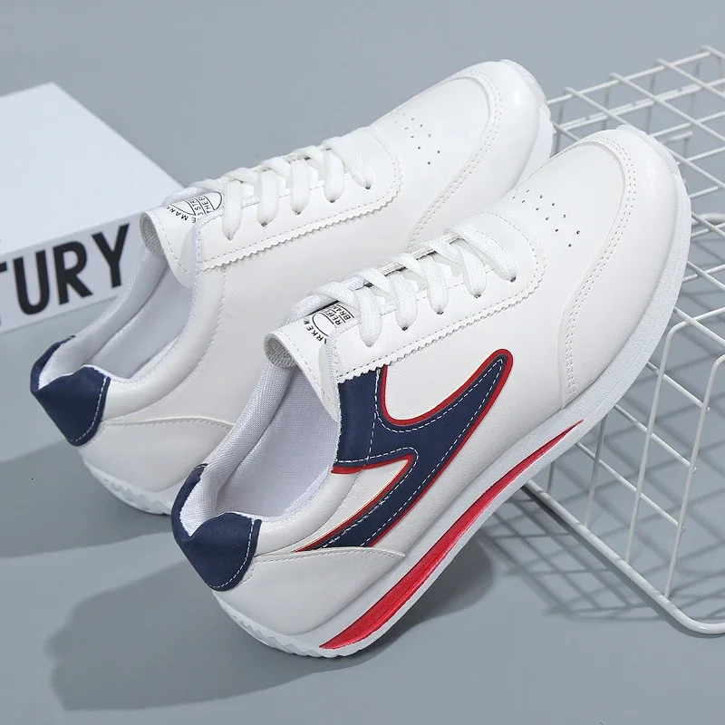 Causal Sneakers Summer ner Shoes for Women Breathable Lace Up Sports Casual Platform Walking Footwear 251121