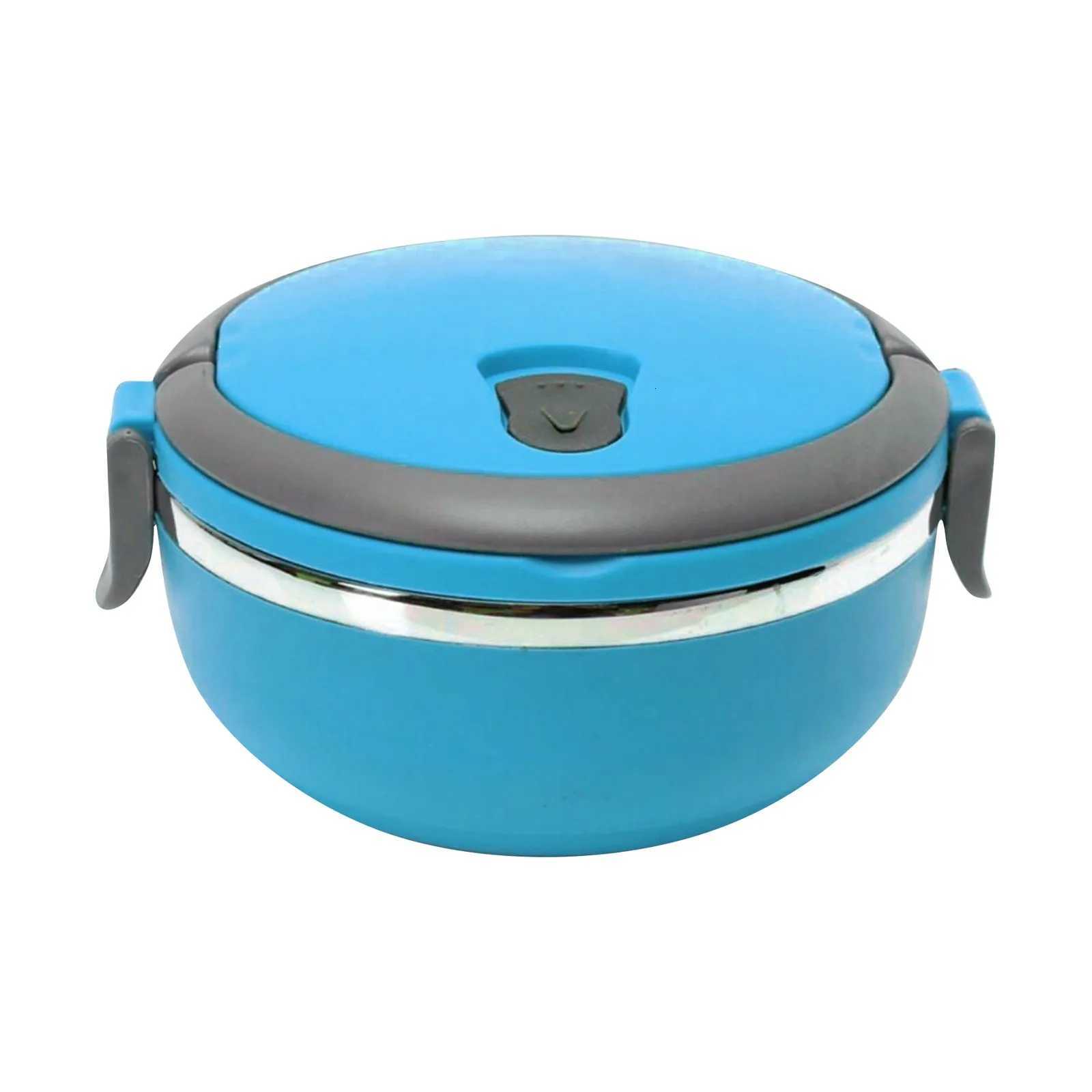 Portable Lunch Box Thermo Insulation Bento Thermos Containers For Women Kids School Office Food Warmer Outdoor Picnic BoxM251121