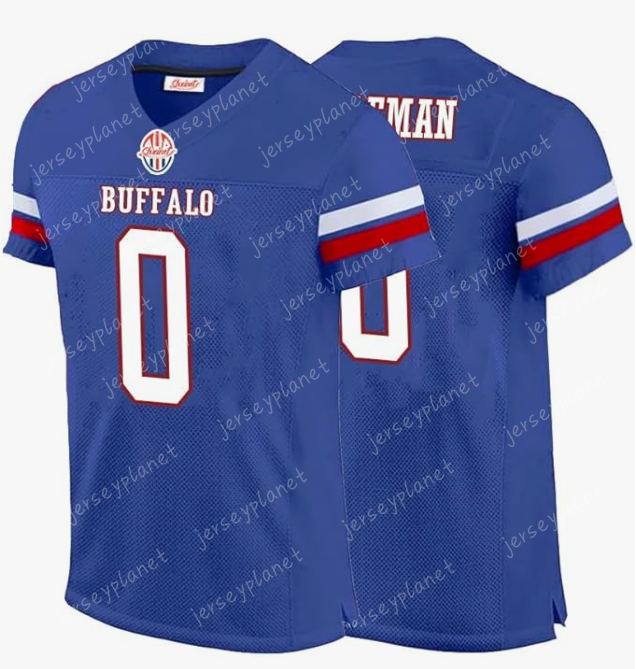 17 Josh Allen 0 Keon Coleman 4 James Cook Shakir Trubisky Personalized Customized Football Jerseys Custom Any Number Name For Men Women Youth 00