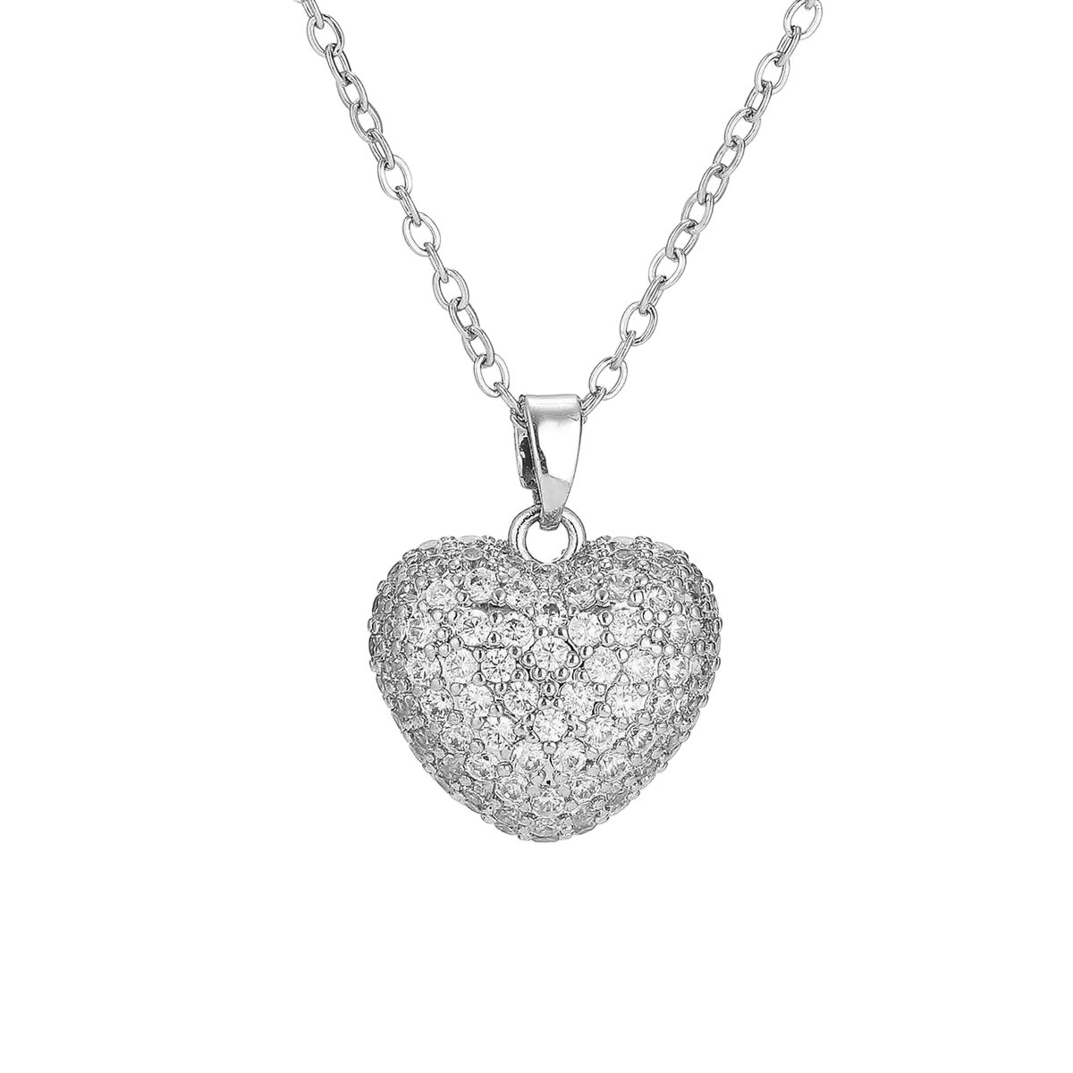 Love Titanium Steel Necklace Women moissanite chain designer necklace designer necklace for woman diamond chain luxury jewelry women mens necklace - view 7