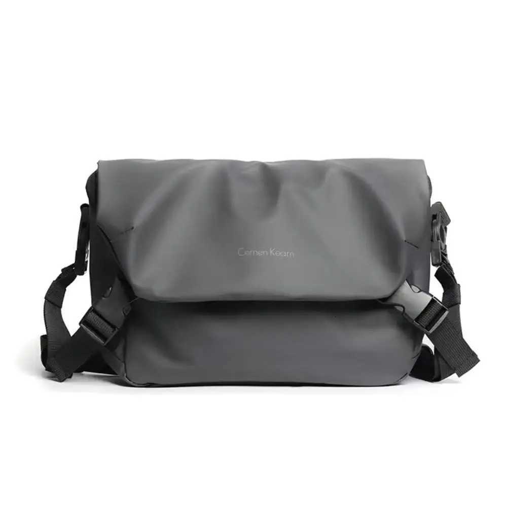 Fashion New Large Capacity Messenger Bag Nyl Waterproof Crossbody Bag Casual Style Tote Wen Men Y251121
