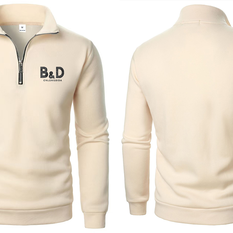 Designer Men's Hoodies Brand Letter Print Thickened Warm Luxurious Design Outdoor Sports Jogging Fashion Brand Clothing Set Letter Print Zipper H