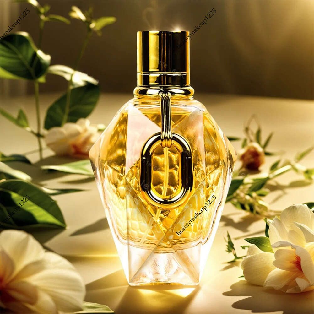Original 100Ml Women Gold Million Perfume Floral Wood Lasting Fragrance Fresh Niche Bodyspray Brand Dating Charm Eau De Toilette