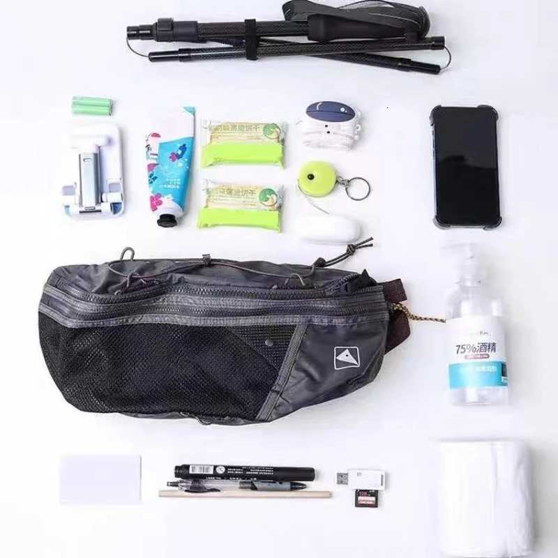 Fashion tralight Crossbody Fanny Pack Large Water Resistant Waist Pack for Wen Men Cycling Hiking and TravelSling Ch Bag Y251121