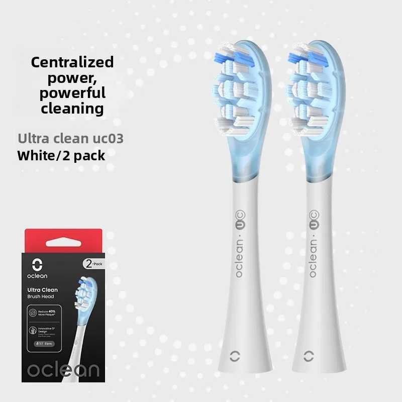 Oclean X/X PRO/X PRO 20/Z1/F1/One/Air 2 Ultrasonic Electric Toothbrush Replacement Head Oclean Series Universal C251121