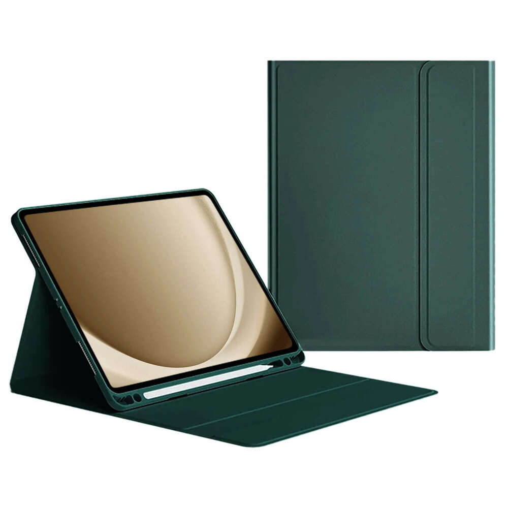 Tablet PC Cases Bags for Air 4/5 Pro 11 & iPad 10.2 - Protective Bluetooth Keyboard Cover with Shockproof Drop Protection Backlight Magnetic Case with