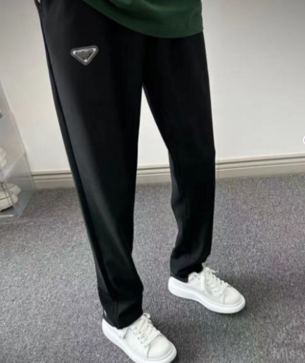 Men Pants Spring Autumn New Men's Clothing Casual Trousers Sport Jogging Tracksuits Sweatpants Harajuku Streetwear Pants M-5XL