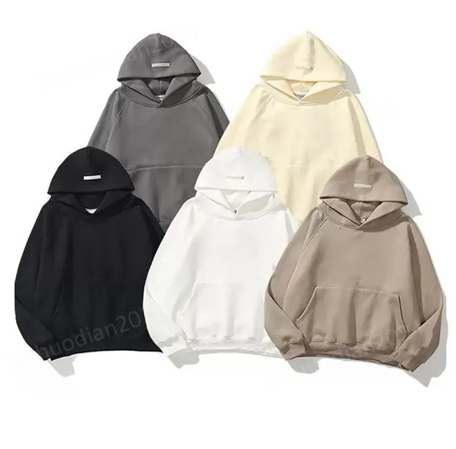 Warm Hooded Mens Womens Fashion Streetwear Pullover Sweatshirts Loose Hoodies Lovers Tops Clothing