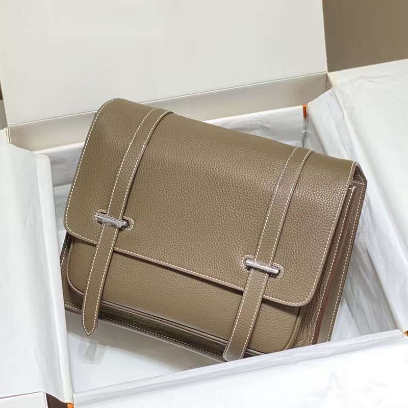 12A Casual crossbody designer handbag messenger shoulder wallet purse cross body bag fashion bags leather luxurys handbags top high quality Men's Bag