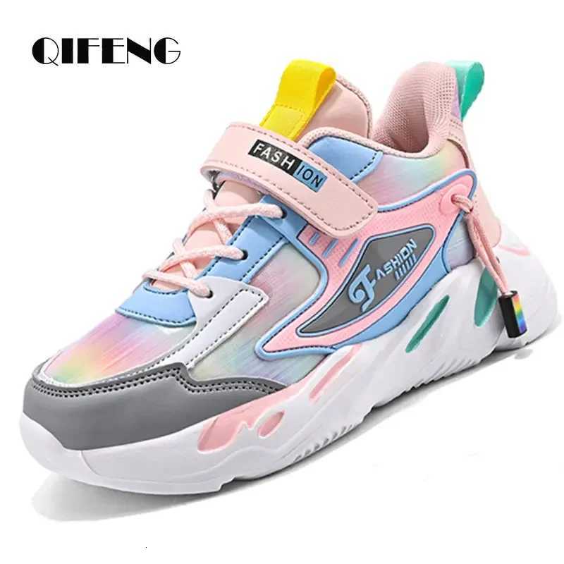 Girls Casual Shoes Summer Winter Warm Fur Children Furry Shoes Kids Shoes Female Princess Chunky Sneakers Child Cute 3 5 6 7 8W251121
